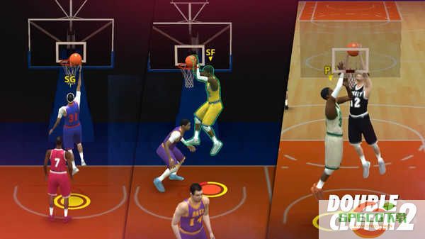 NBA模拟器九游版