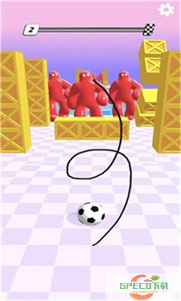 足球攻击3D