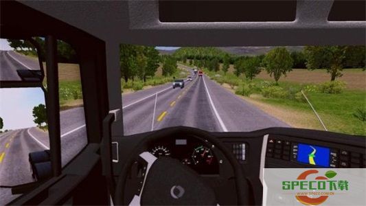环球卡车模拟器最新版