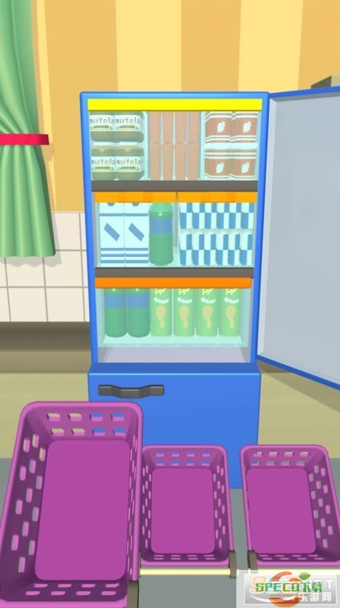 冰箱收纳师游戏安卓下载图片1
