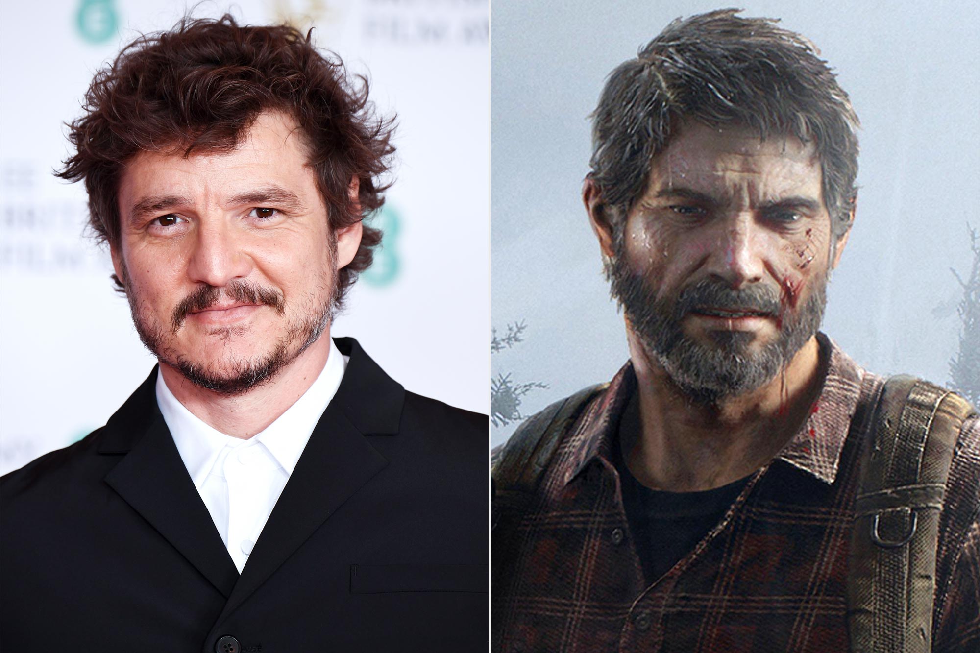 《最后的生还者》演员Pedro Pascal 在游戏改编真人剧集