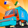 垃圾清洁工垃圾车游戏官方版 0.7.8