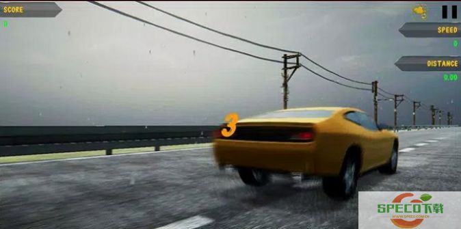 汽车相撞游戏安卓手机版（Crash of Cars）图片1