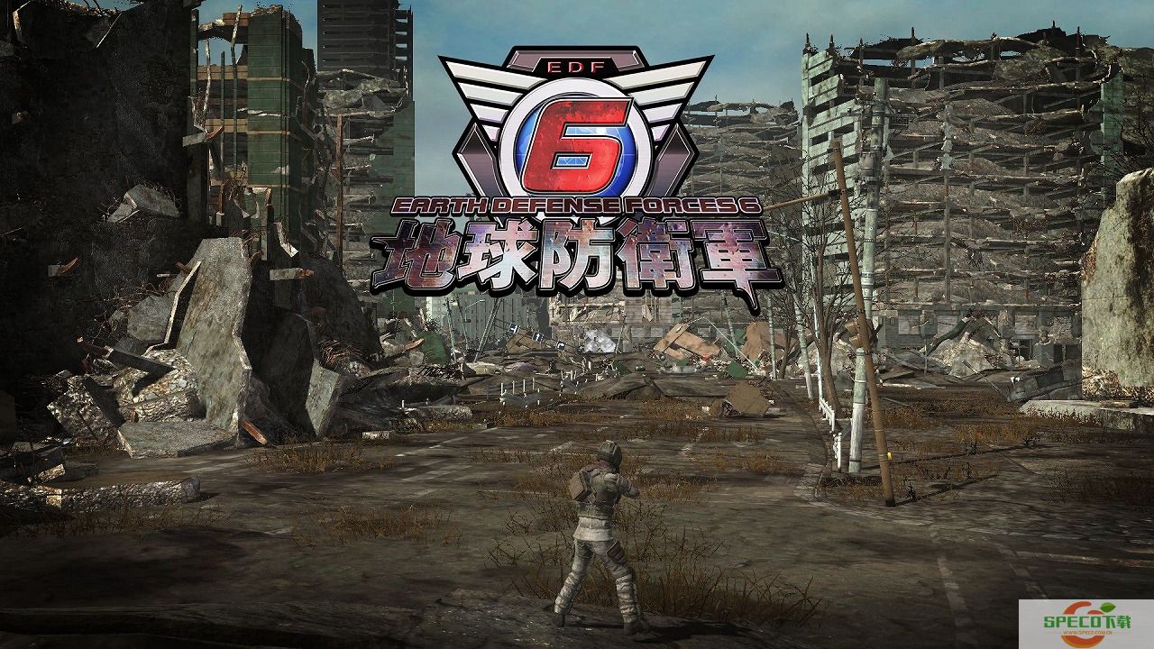 《地球防卫军6》4月29日公布重要消息 年内登陆PS4/PS5