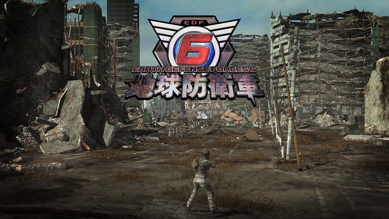 《地球防卫军6》4月29日公布重要消息 年内登陆PS4/PS5