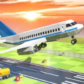 飞机飞行驾驶模拟手游app