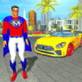 超级英雄城市飞翔手游app