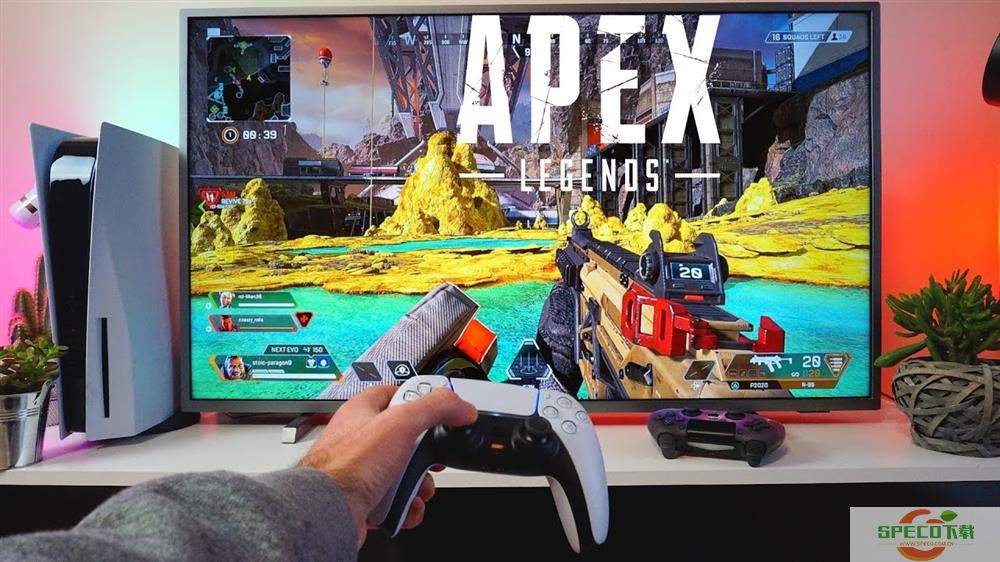 《Apex英雄》PS5版登录港服PSN商店