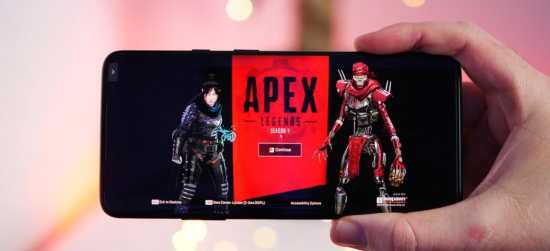 Apex Legends Mobile删档测试于南美、东南亚