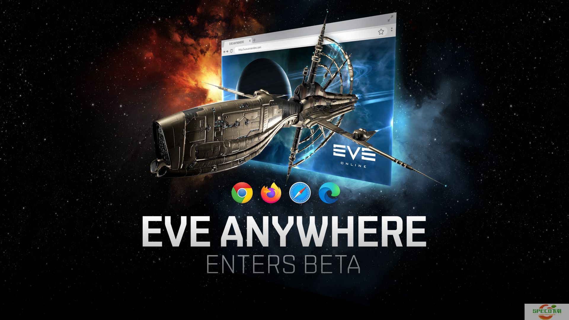 《EVE Online》推出云游玩客户端《EVE Anywhere》