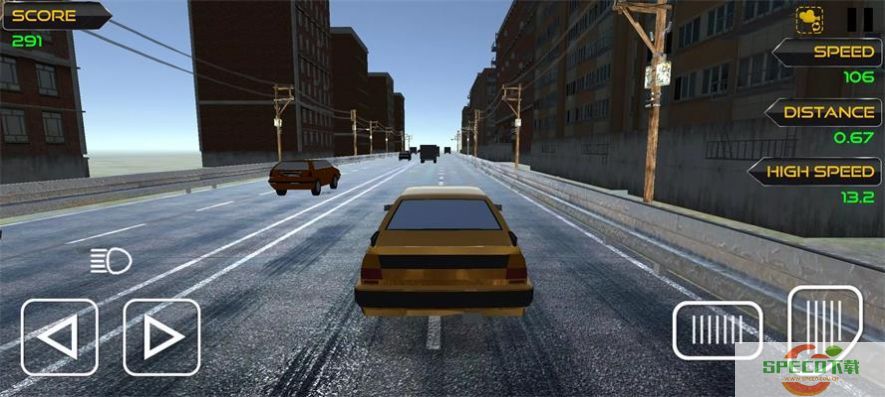 都市汽车驾驶模拟器游戏安卓版图片1