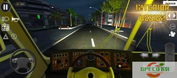 城市公共巴士模拟游戏2022手机版图片1