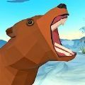 北极熊生存模拟器手游app