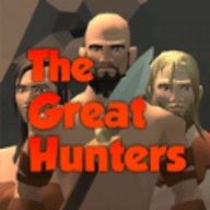 The Great Hunters