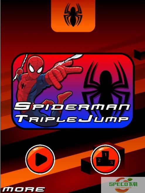 蜘蛛侠跳跃挑战游戏安卓版图片1