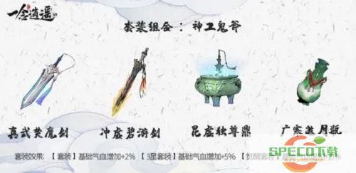 一念逍遥古宝优先升级顺序推荐2022