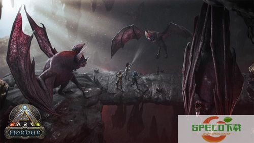 《方舟：生存进化》DLC“维京”今日上线，游戏本体Steam限时免费领