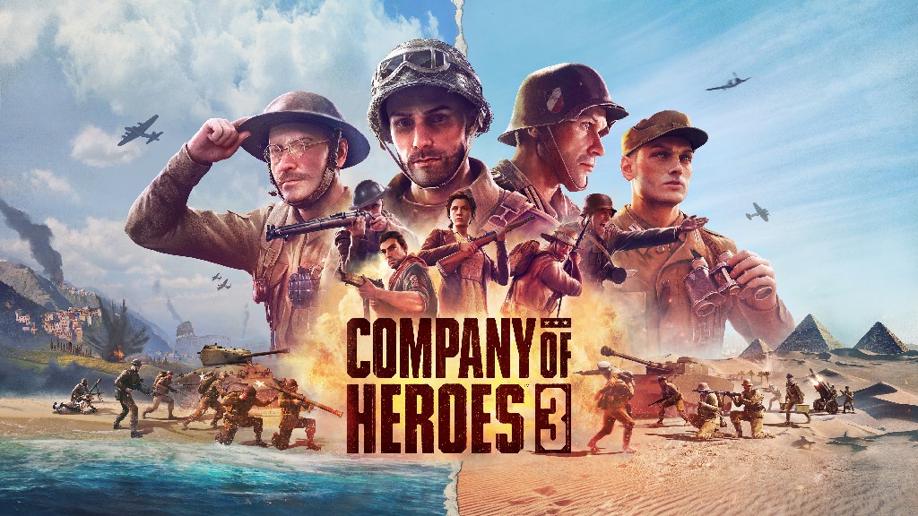 《Company of Heroes 3》破坏系统开发