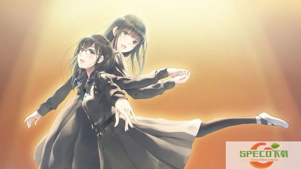 少女的百合物语！IG社《Flowers冬篇》现已于Steam发售