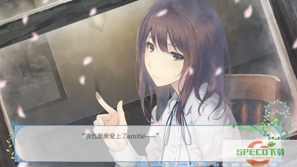 少女的百合物语！IG社《Flowers冬篇》现已于Steam发售