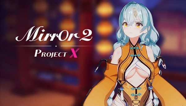美少女消消乐游戏《魔镜2(Mirror 2: Project X)》