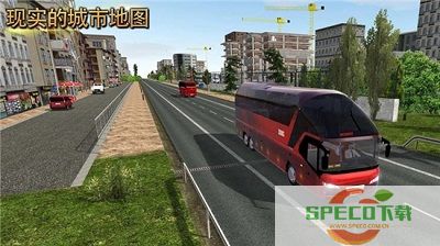 公交车运输模拟器2022