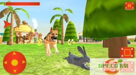 兔子生活模拟器游戏