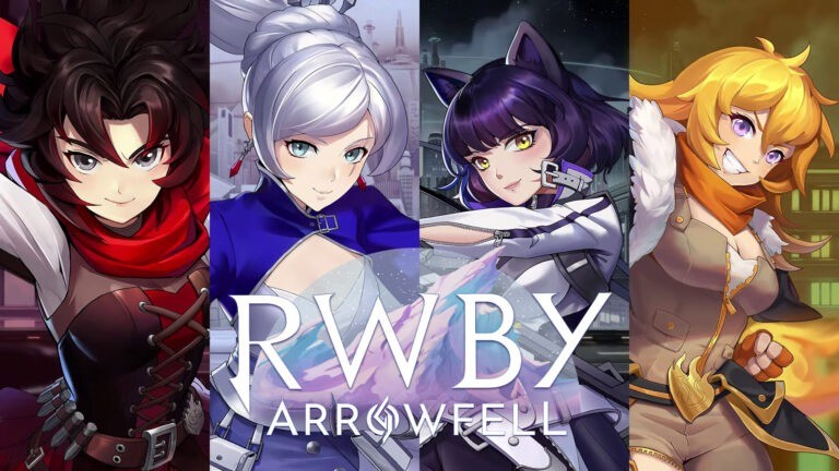《RWBY：Arrowfell》秋季发行