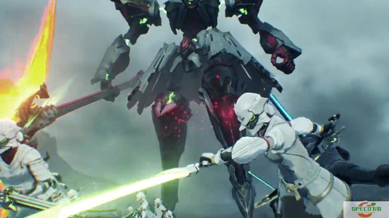 《异度神剑3》8分钟介绍视频公布 7月29日正式发售