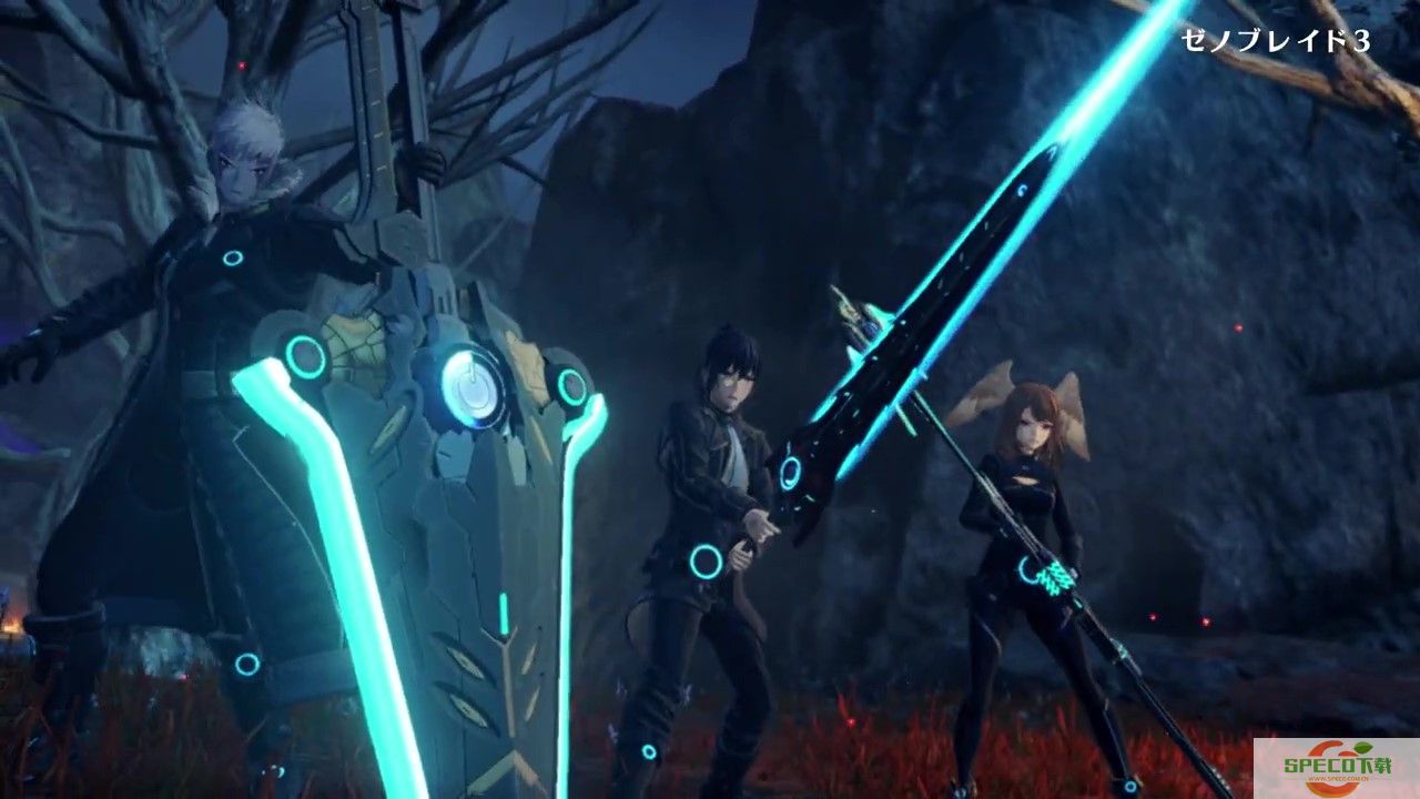 《异度神剑3》8分钟介绍视频公布 7月29日正式发售
