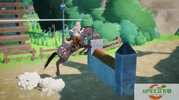《马的故事：翡翠谷牧场》上线Steam 将于11月4日发售