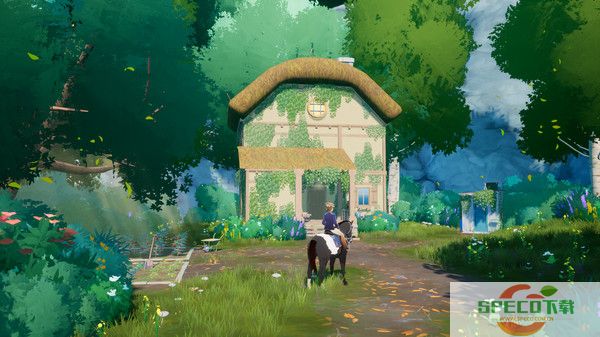 《马的故事：翡翠谷牧场》上线Steam 将于11月4日发售