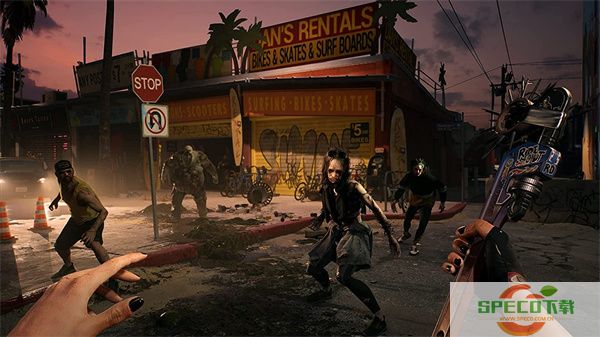 亚马逊泄露《死亡岛2》发售信息 定价70美元于23年2月3日发售