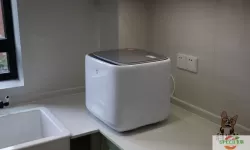 米家mini洗衣机 米家便携榨汁机说明书