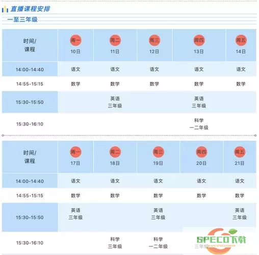 空中课堂频道多少？空中课堂微平台