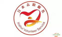 志愿汇logo 志愿服务logo标志