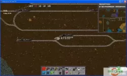 异星工厂修复铁路并设置自动运送路线 异星工厂自动铁路运输系统