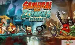 武士大战僵尸英文 Samurai vs Zombies