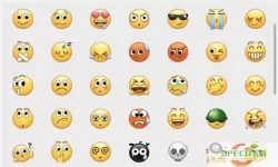 百度输入法emoji表情含义图解 百度输入法emoji表情解读
