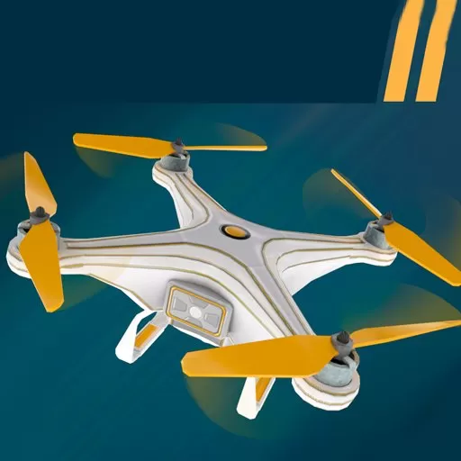 模拟无人机飞行安卓版app