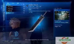 《最终幻想7》重生丝剑获得方法