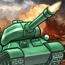 巅峰坦克闪击战手机游戏