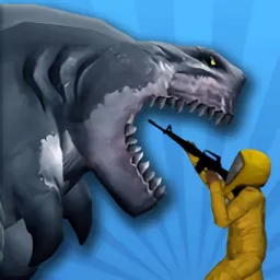 Sharkosaurus Rampage游戏手机版