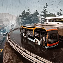 旅游巴士模拟驾驶游戏下载
