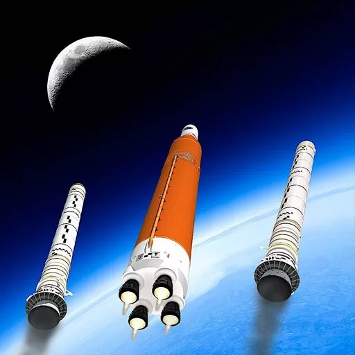 太空火箭模拟游戏官网版
