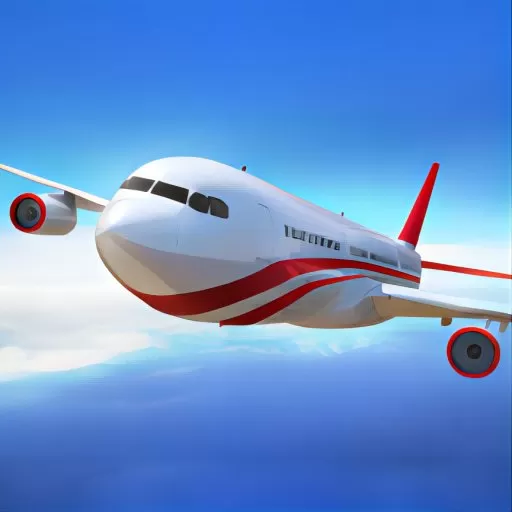 飞机模拟驾驶3D官方下载