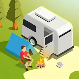 Camping Tycoon手游官网版