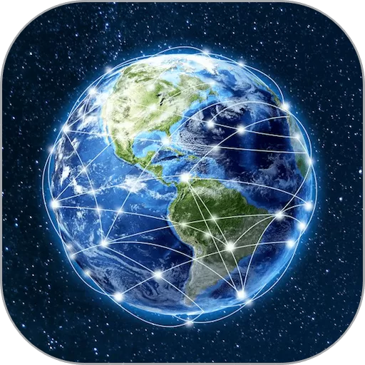 北斗卫星实景地图app最新版