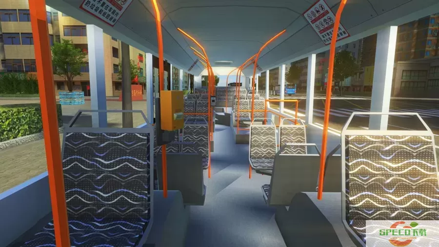 真实巴士驾驶模拟免费手机版
