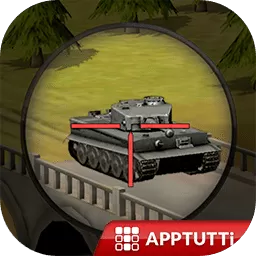 坦克防御模拟器游戏下载